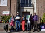 Salford Public Sector Workers Strike July 10th 2014